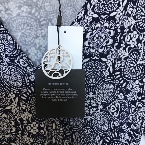 Bobeau Maxi Dress - Picture 7 of 8